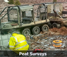 PeatSurveys