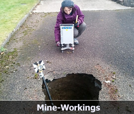 mineworkings