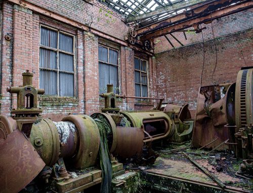 How we brought the evocative story of Swansea’s copper heritage to life using 3D Reality Capture