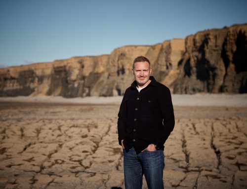 An interview with TerraDat co-founder Nick Russill